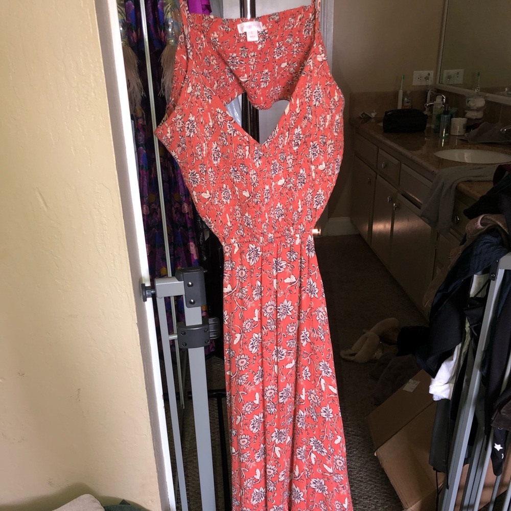 Xhirlaration dress